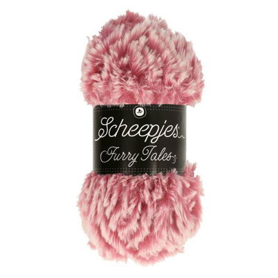 Scheepjes Furry Tales 974 Red Riding hood op=op uit collectie 