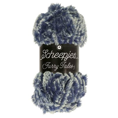 Scheepjes Furry Tales 976 Buttons op=op uit collectie 