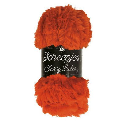 Scheepjes Furry Tales 987 Sly Fox op=op uit collectie 
