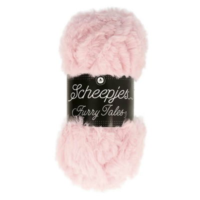 Scheepjes Furry Tales 985 Little Pig op=op uit collectie 