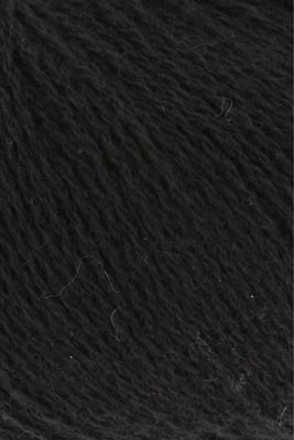 Lang Yarns Cashmere Lace 883.0004 zwart