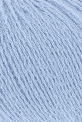 Lang Yarns Cashmere Lace 883.0020 licht blauw
