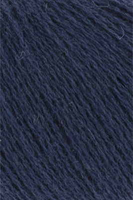 Lang Yarns Cashmere Lace 883.0034 donker blauw
