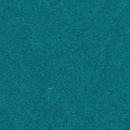 Vilt 100% wol - 3 mm blauw turquoise donker 869 breedte 50 cm (op=op uit collectie)