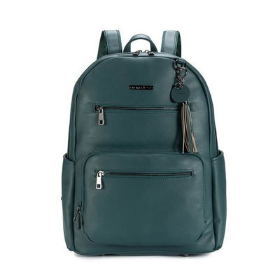 Namaste rugzak - handwerktas teal