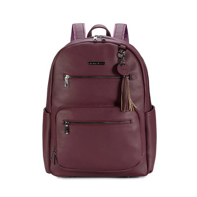 Namaste rugzak - handwerktas rode kool