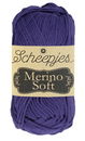 Scheepjes Merino soft 655 Chagall - paars