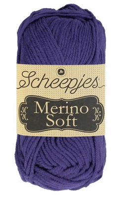 Scheepjes Merino soft 655 Chagall - paars