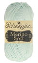 Scheepjes Merino soft 651 Pissarro - licht mint groen