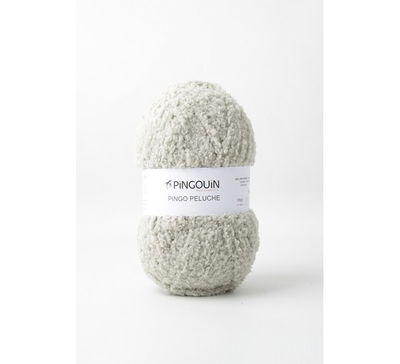 Pingouin Pingo Peluche 0010 Perle op=op 