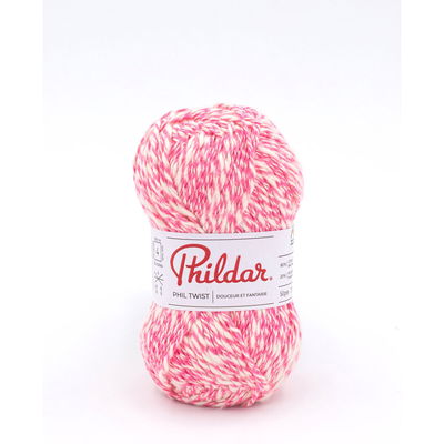 Phildar Phil Twist Oeillet op=op uit collectie 