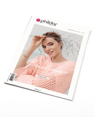 Phildar nr 183 lente 2020 een nieuwe collectie vol vrouwelijkheid p 