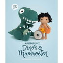 Amigurumi Dino s en mammoeten