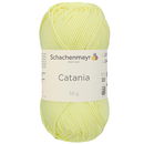 Schachenmayr Catania 100 mimosa - licht geel (op=op uit collectie)