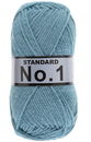 Lammy Yarns no 1 458 licht oud blauw (op=op uit collectie)