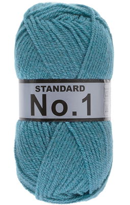 Lammy Yarns no 1 459 oud blauw
