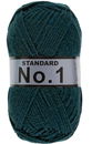 Lammy Yarns no 1 073 donker oud groen