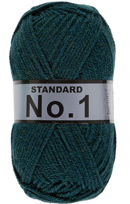 Lammy Yarns no 1 073 donker oud groen