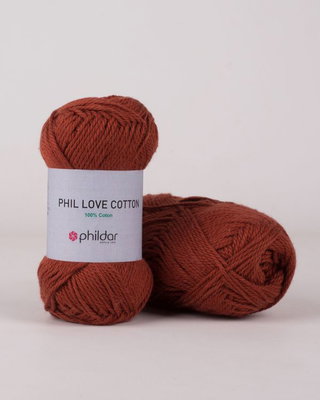 Phildar Phil Love Cotton Havane op=op 