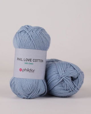 Phildar Phil Love Cotton Jeans op=op uit collectie 