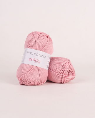 Phildar Phil Coton 4 Dragee op=op uit collectie 