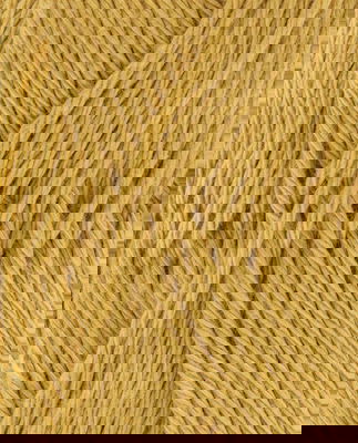 Phildar Phil Coton 4 Jaune dor - zonnebloem geel op=op 