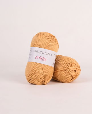 Phildar Phil Coton 4 Cereale op=op uit collectie 