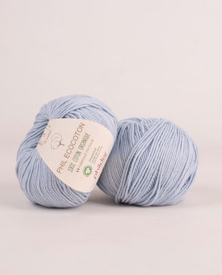 Phildar Phil Ecocoton Ciel op=op uit collectie 