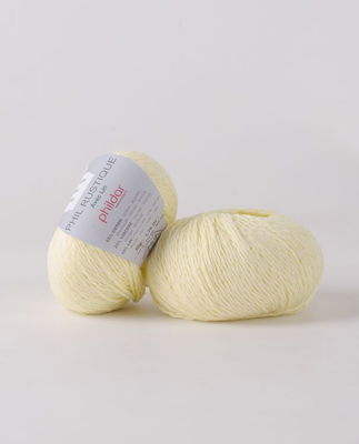 Phildar Phil Rustique Poussin op=op uit collectie 