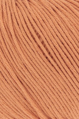 Lang Yarns Baby Cotton 112.0175 oranje mandarijn op=op uit collectie 