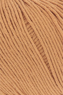 Lang Yarns Baby Cotton 112.0111 oud oranje