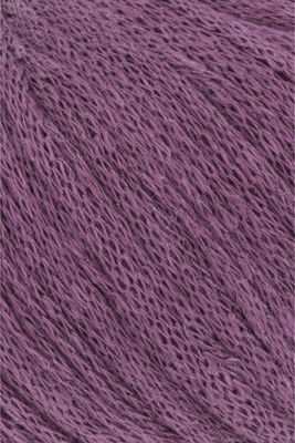 Lang Yarns Lino 784.0065 donker fuchsia