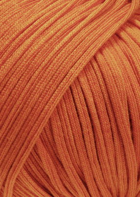 Lang Yarns Copenhagen 1035.0059 oranje op=op uit collectie 