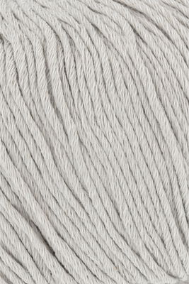 Lang Yarns Soft Cotton 1018.0022 zeer lichtgrijs op=op uit collectie 