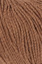 Lang Yarns Soft Cotton 1018.0015 bruin (op=op uit collectie)
