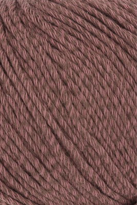 Lang Yarns Soft Cotton 1018.0064 donkerbruin op=op uit collectie 