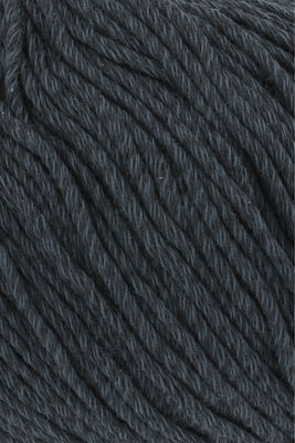 Lang Yarns Soft Cotton 1018.0025 donkergrijs op=op uit collectie 