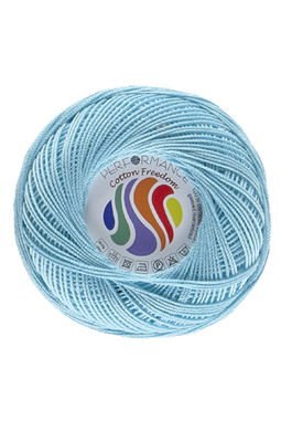 Lammy Yarns Freedom 011 blauw op=op uit collectie 