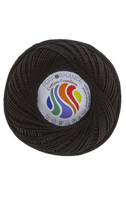 Lammy Yarns Freedom 001 zwart op=op uit collectie 