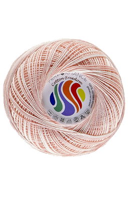 Lammy Yarns Freedom 710 roze op=op uit collectie 