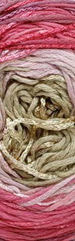 Lang Yarns Bloom 1010.0061 aardbei camel op=op uit collectie 