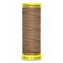 Gutermann elastiek 1028 zand (10 meter)