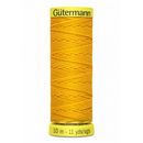Gutermann elastiek 4009 geel (10 meter)