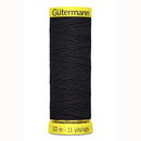 Gutermann elastiek 5262 donker blauw (10 meter)