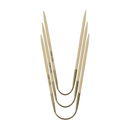 Addi - CrasyTrio Bamboe Short nr 3,5 (3 stuks)