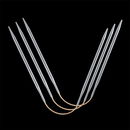 Addi - CrasyTrio Long nr 4,5 (3 stuks)