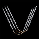 Addi - CrasyTrio Long nr 6 (3 stuks)