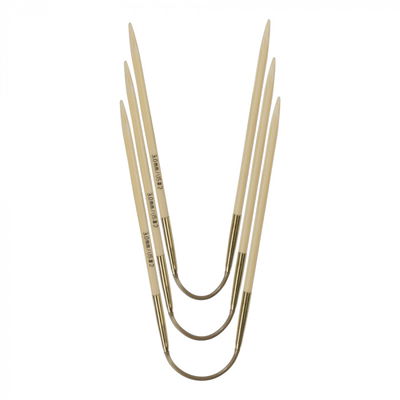 Addi - CrasyTrio LONG nr 7 BAMBOE 3 stuks 