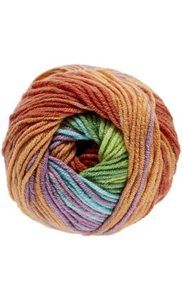 Lammy Yarns - Hawai 3 Colour 901 op=op uit collectie 