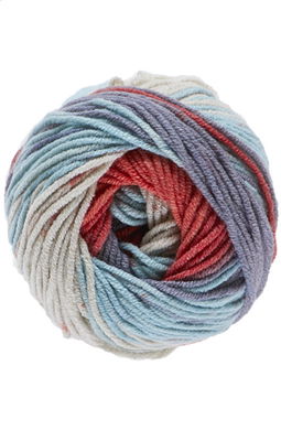 Lammy Yarns - Hawai 3 Colour 907 op=op uit collectie 